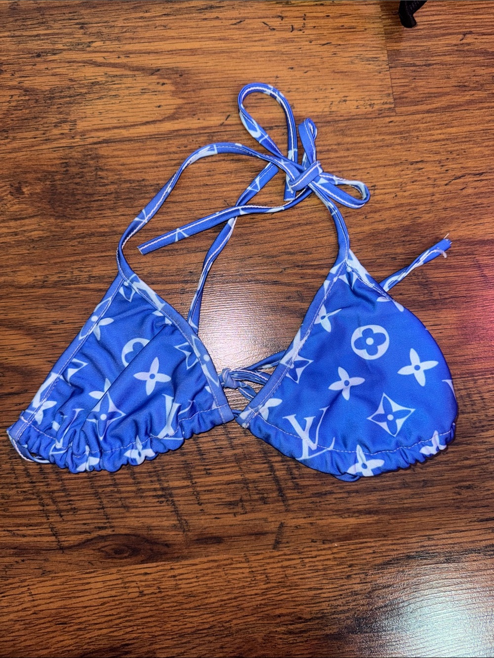 Triangle Swim Top - Designer-Inspired 29.T